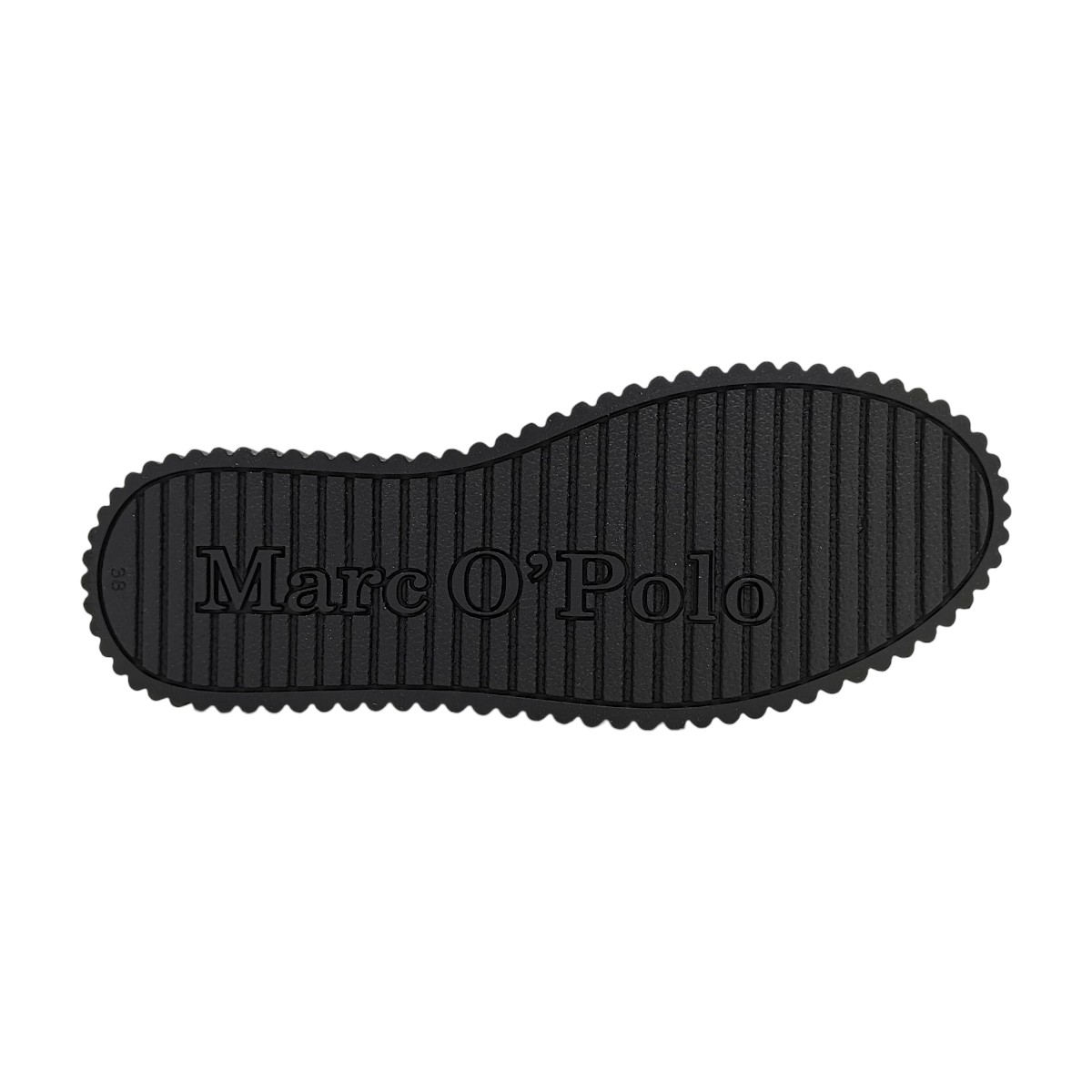 Marc O'Polo Lace up Bootie 5000014828002/0001 Schwarz black 0001