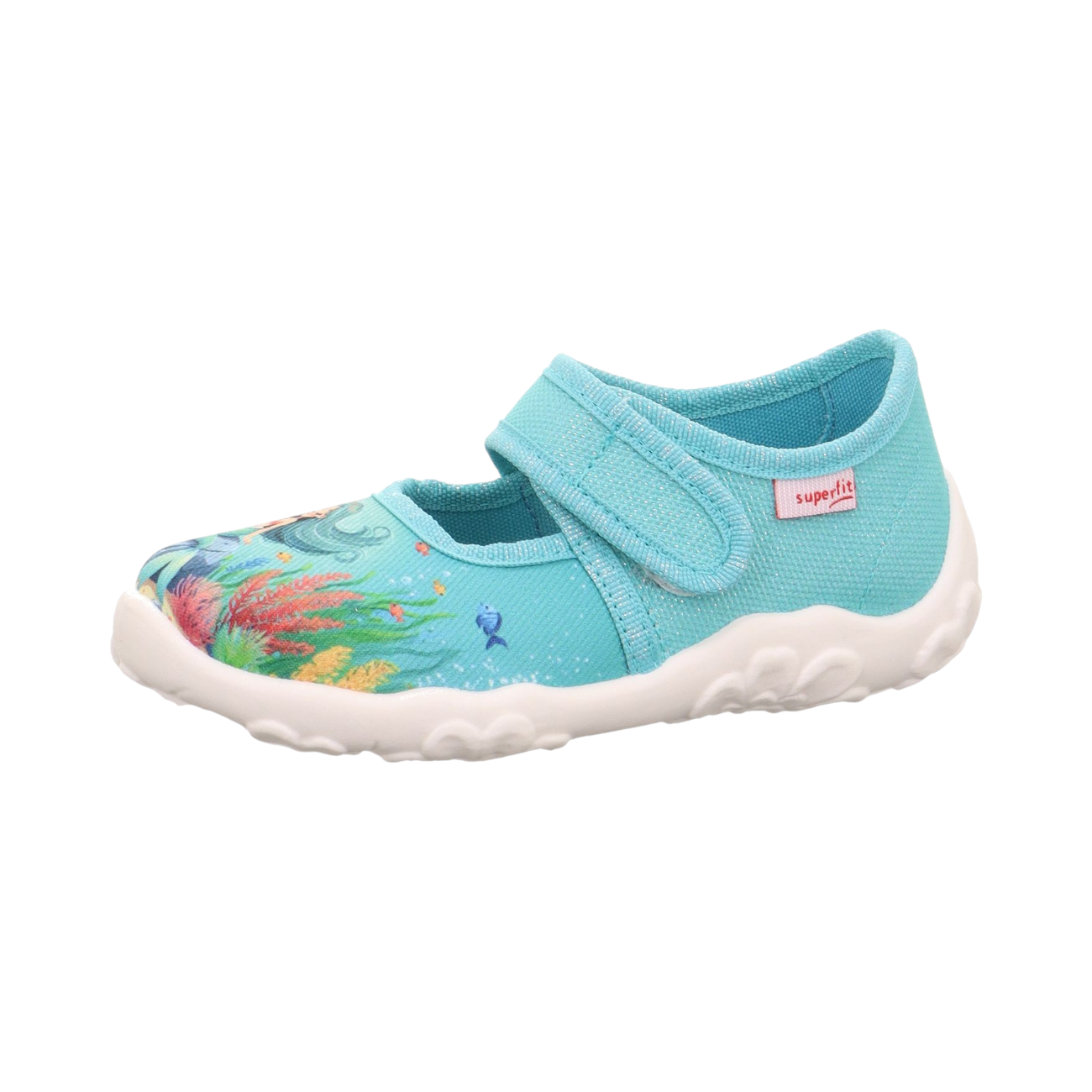 Superfit BONNY 1-000281-8410 Blau türkis 8410