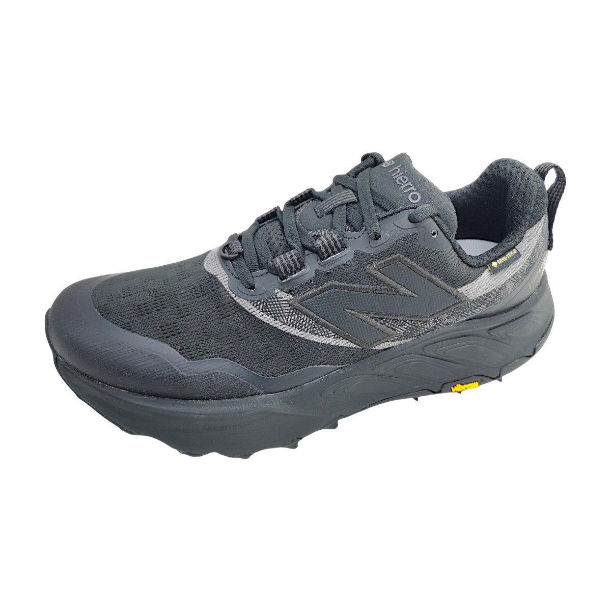 New Balance Hierro V9 GTX MTHIGLB9 Schwarz black/black cement/castle