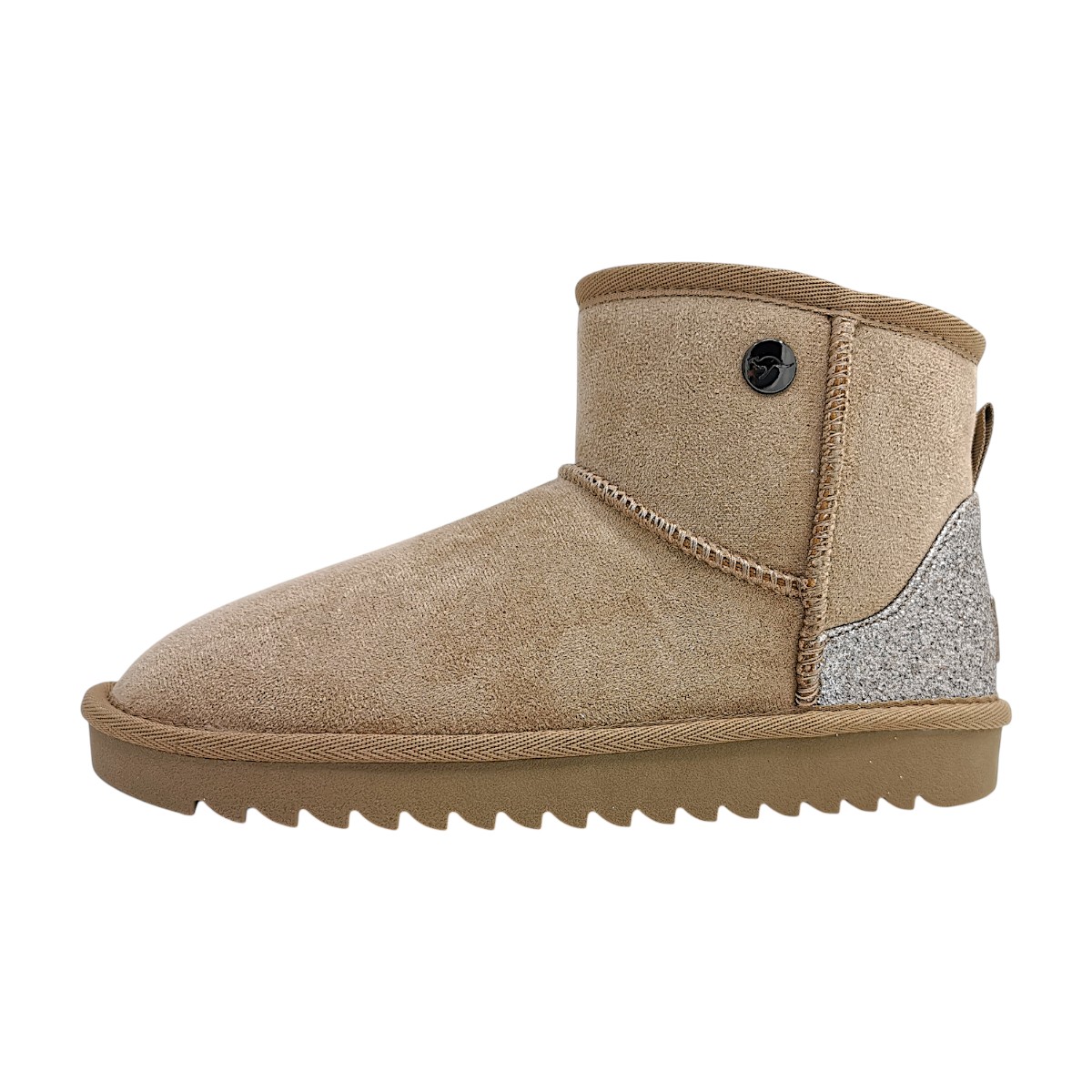 KangaRoos K-UW Broome 30147/3105 Beige stone brown 3105