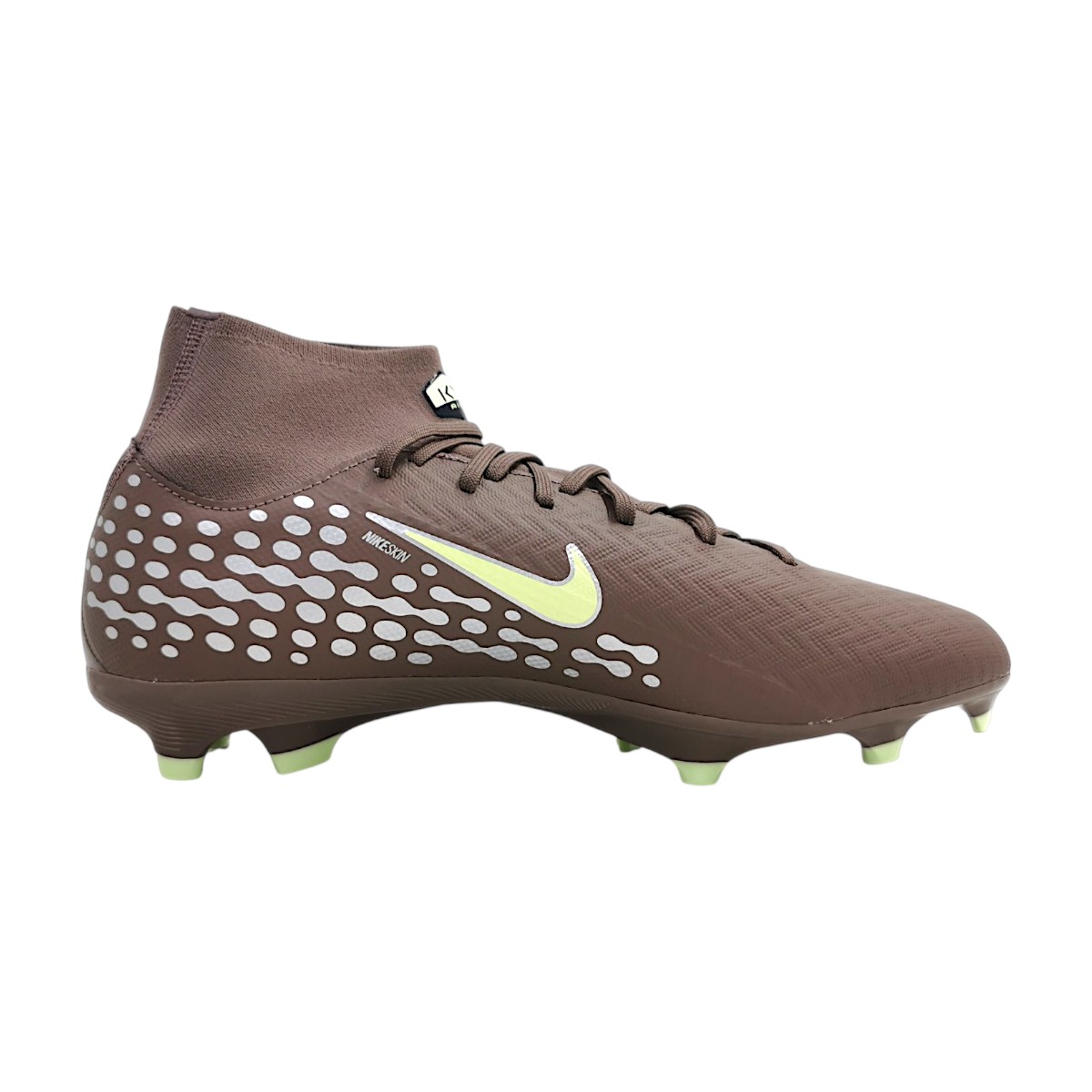 Nike Mercurial Superfly FQ8293-200 Braun plum eclipse/metalic silv Nike Mercurial Superfly FQ8293-200 Braun plum eclipse/metalic silv