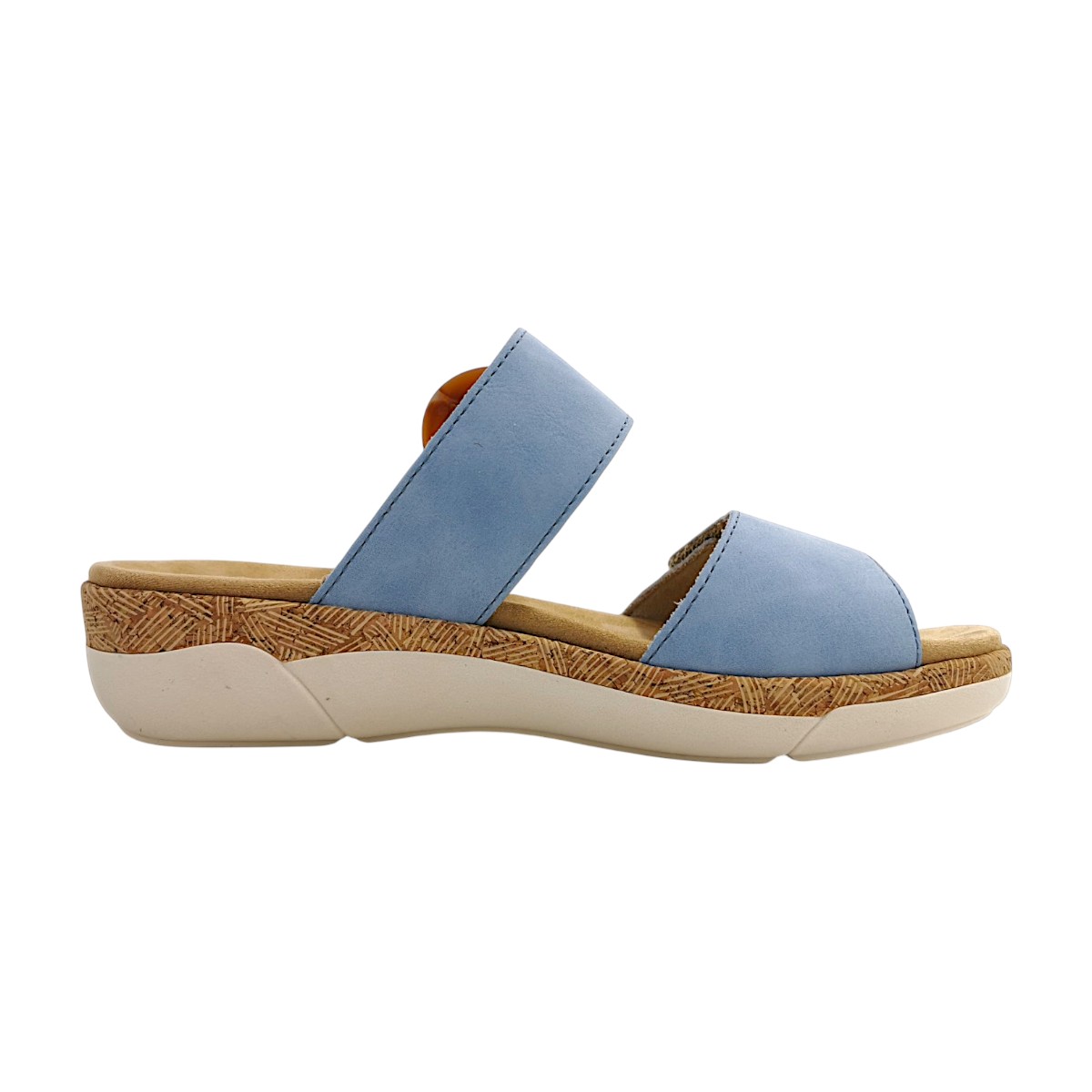 Remonte R6858-10 Blau aqua 10