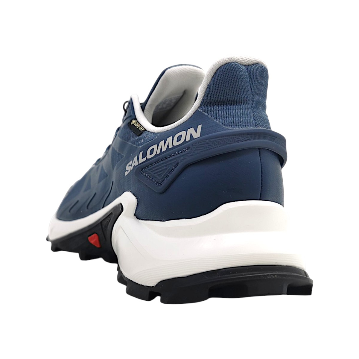 Salomon Supercross 4 GTX L45447400 Blau spellbound/lunar rock