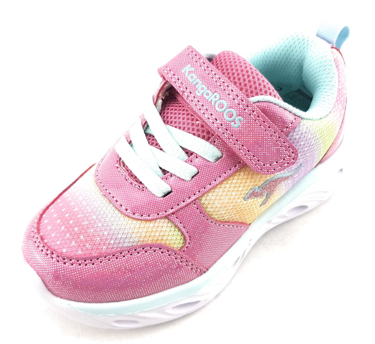 KangaRoos K-SL Rise 00009/6199 Rosa 6199 Pink Mint