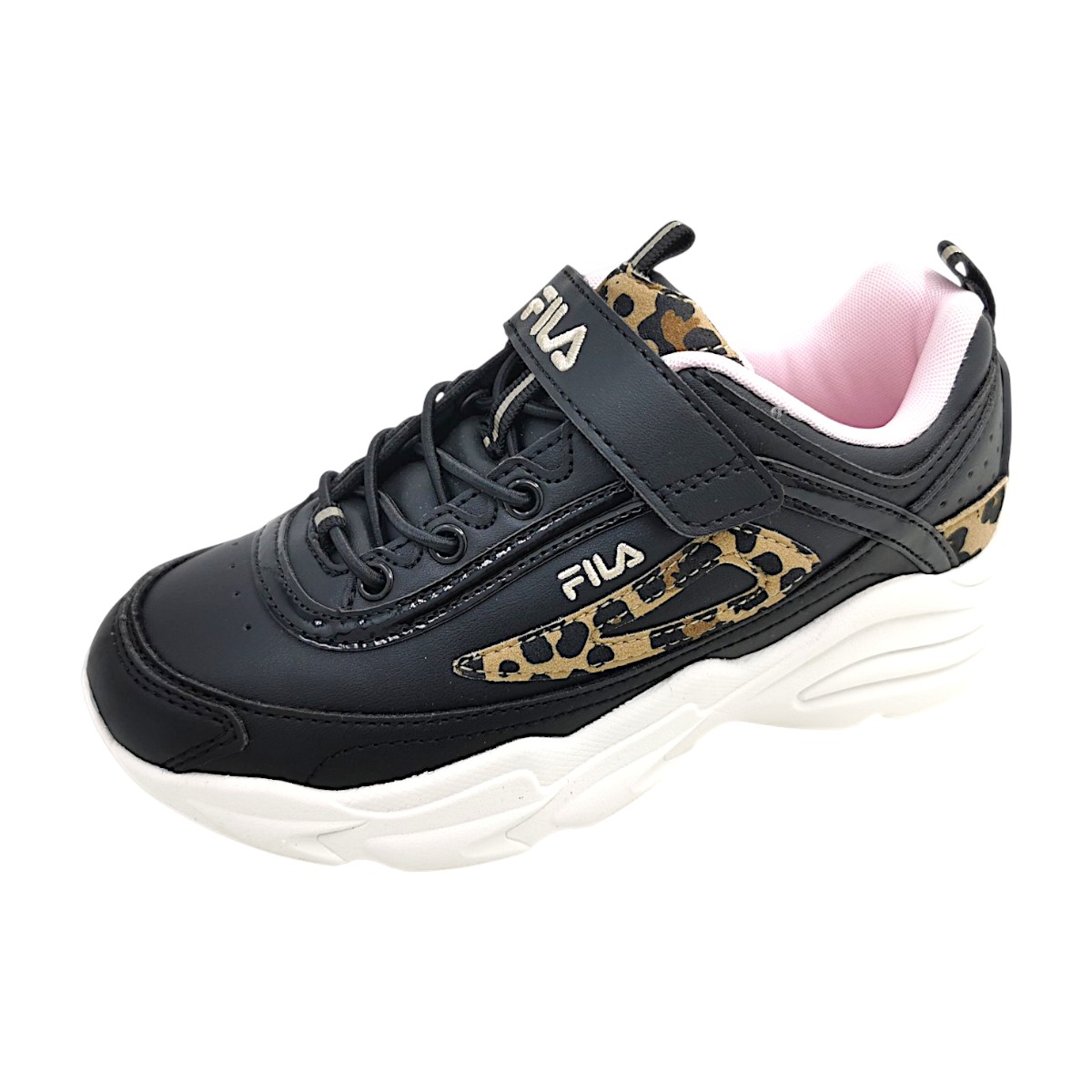 Fila Skye V FFK0268-83152 Schwarz schwarz/leo 83152
