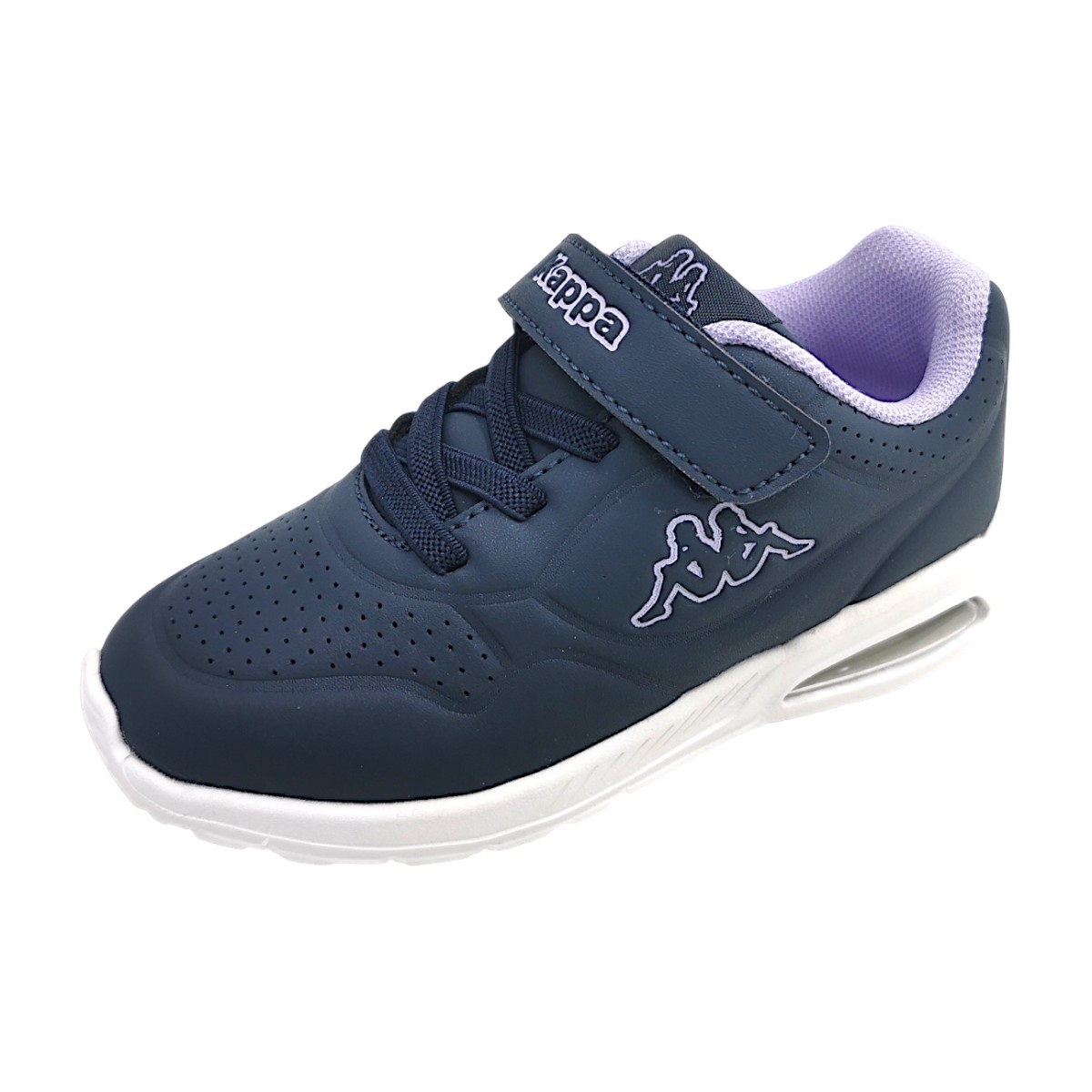 Kappa 95K0663006 Blau navy/flieder