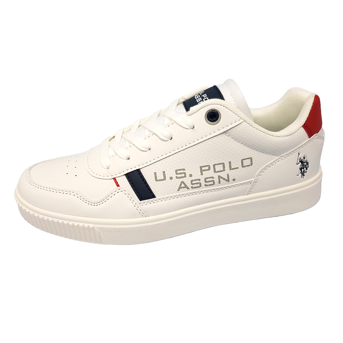 US Polo TYMES004 Weiß WHI white US Polo TYMES004 Weiß WHI white