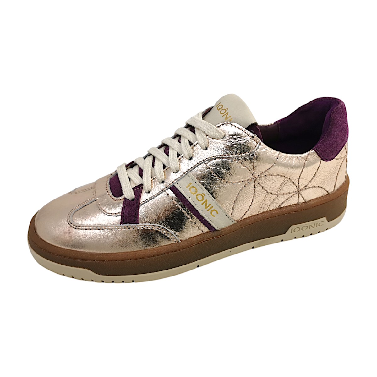Iqonic Wish Glazelle GARY000-0020 Gold 0070 gold