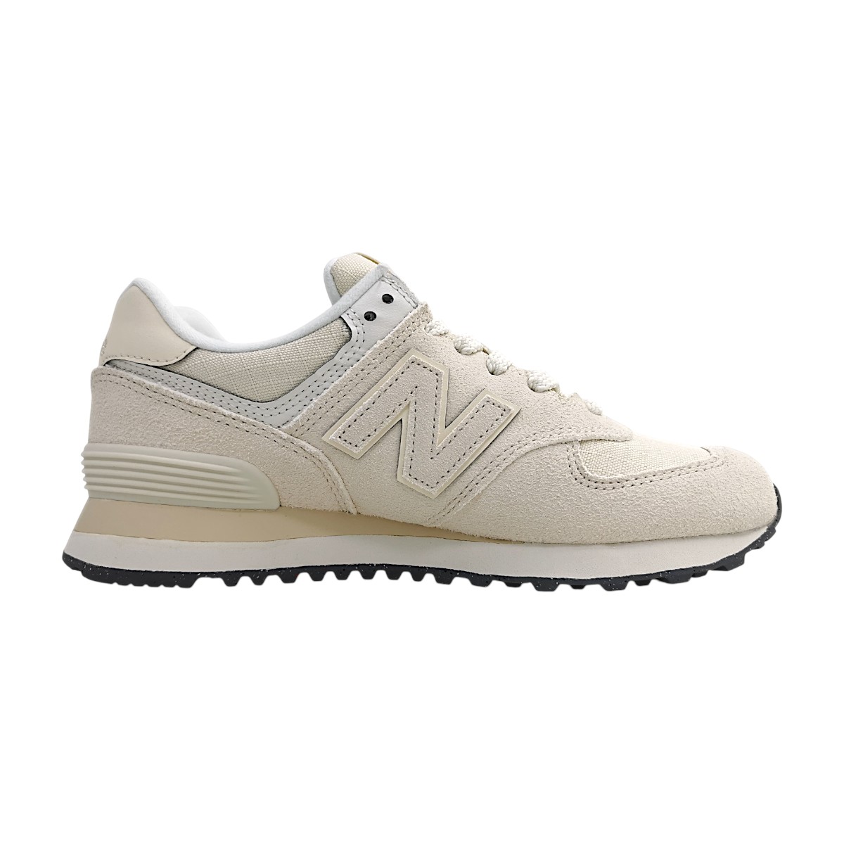 New Balance 574 Damenschuhe Halbschuhe Beige (beige RBL, Größe 42 EU) New Balance 574 Damenschuhe Halbschuhe Beige (beige RBL, Größe 42 EU)