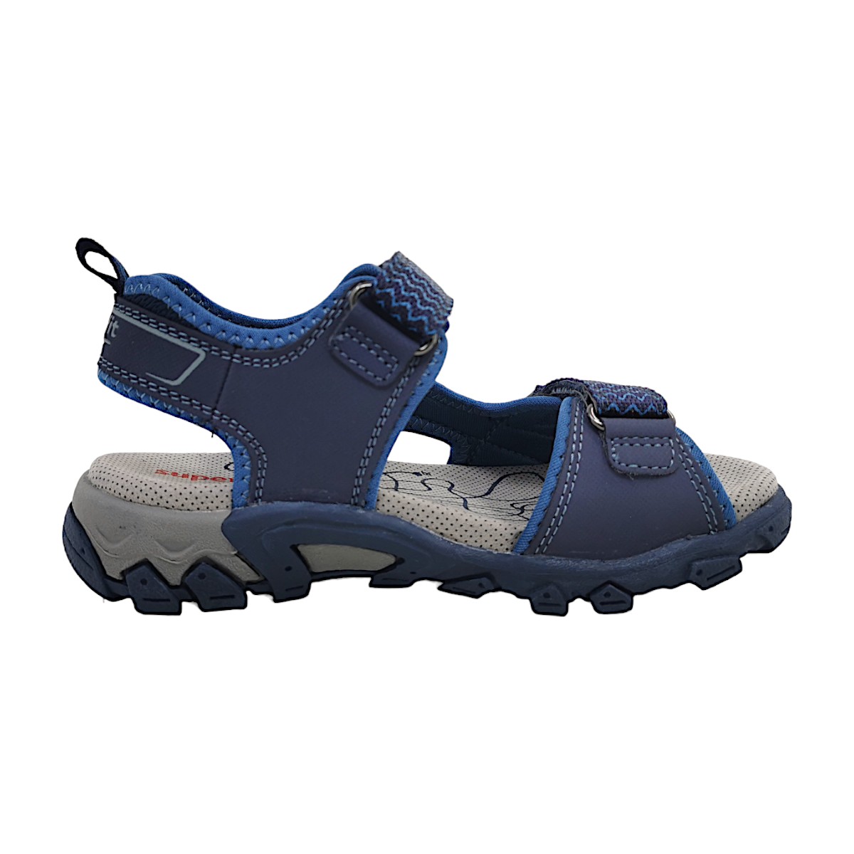 Superfit Hike 0-600451-8008 Blau 8008 blau Superfit Hike 0-600451-8008 Blau 8008 blau