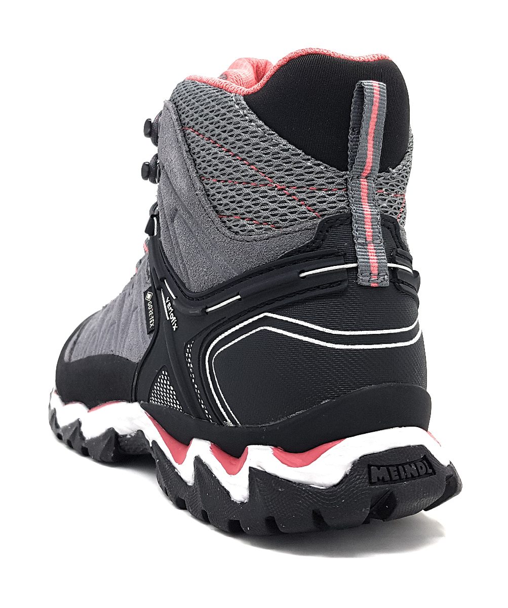 Meindl Lite Hike Lady GTX 4691-31 Grau Anthrazit/Rose 31