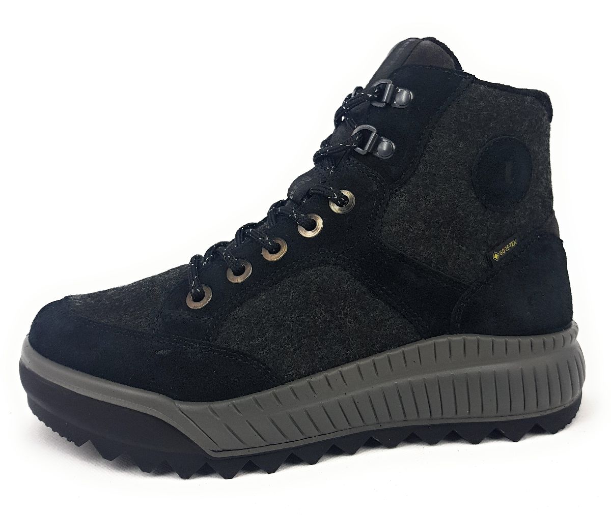 Legero 2-009565-0000 Schwarz black 0000