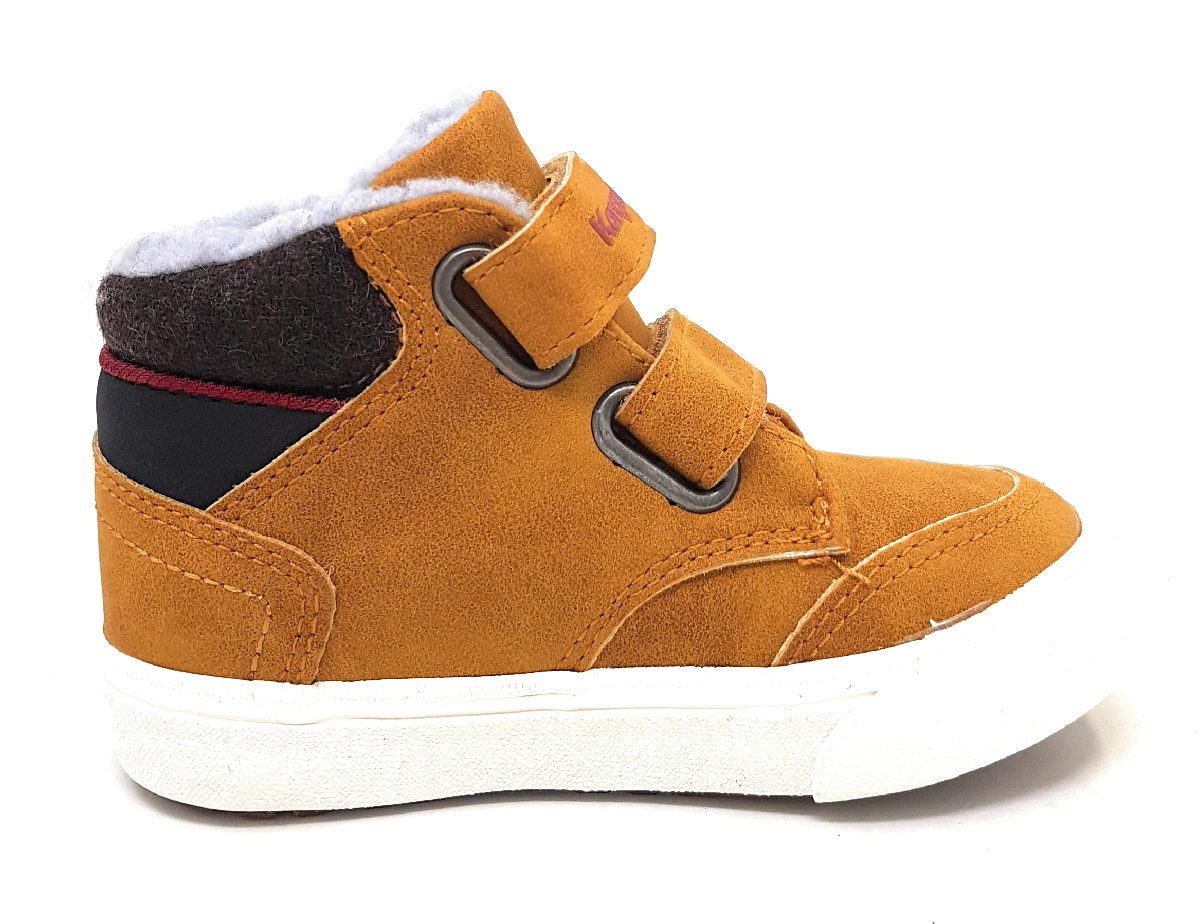 KangaRoos KaVu Primo V 02114/3034 Braun tan yellow/rouge 3034