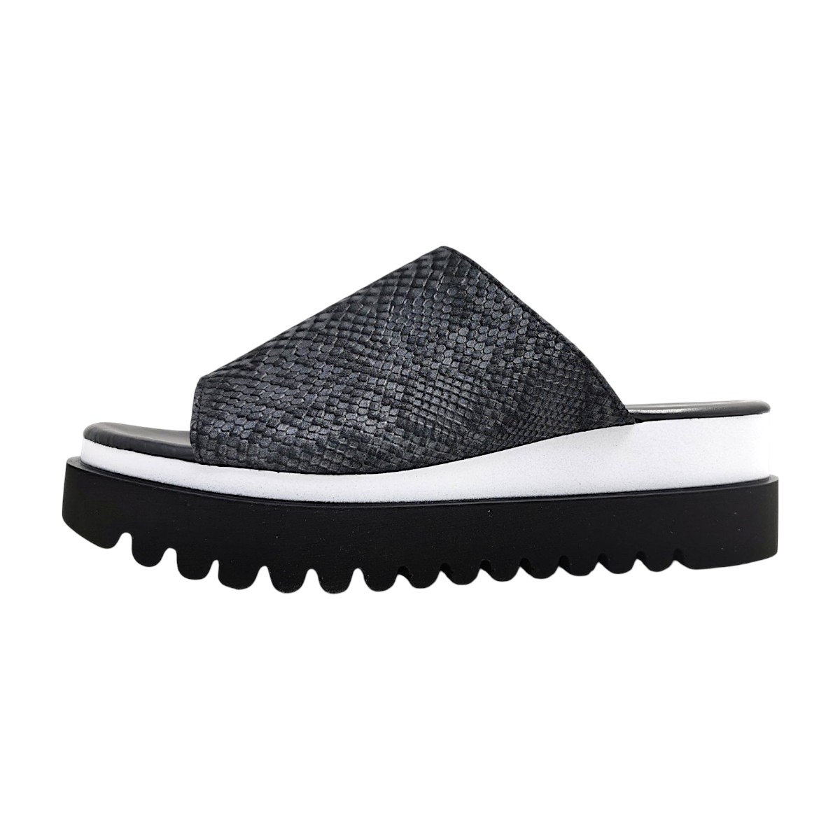 Gabor 44.613.04 Schwarz snake/schwarz