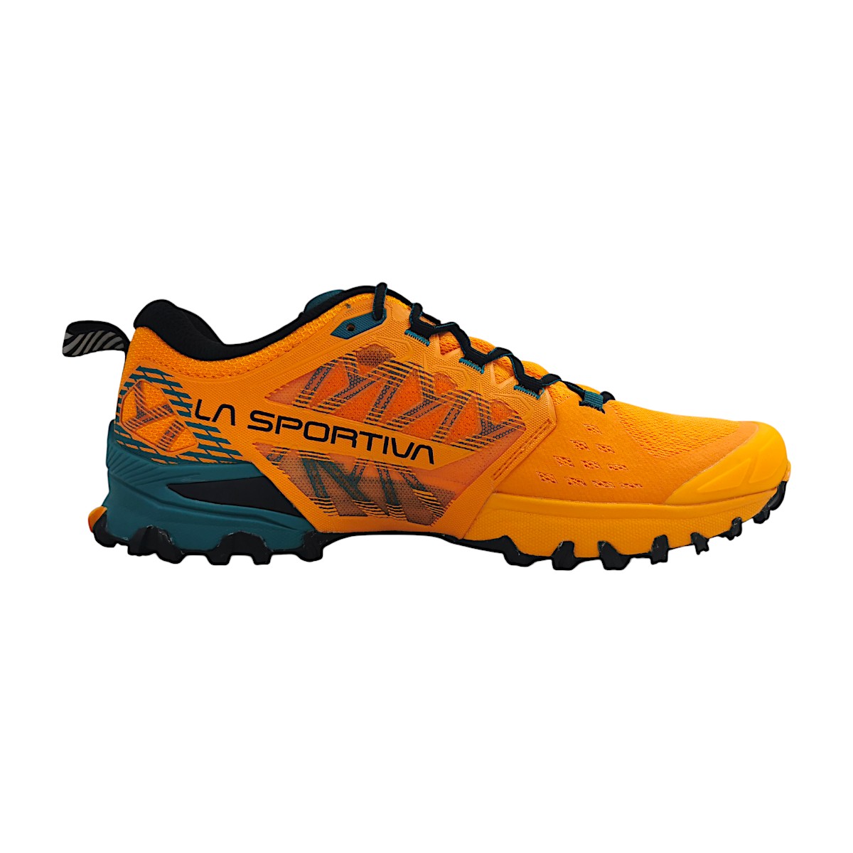 La Sportiva Buschido III GTX 102733 Orange Papaya/Everglade