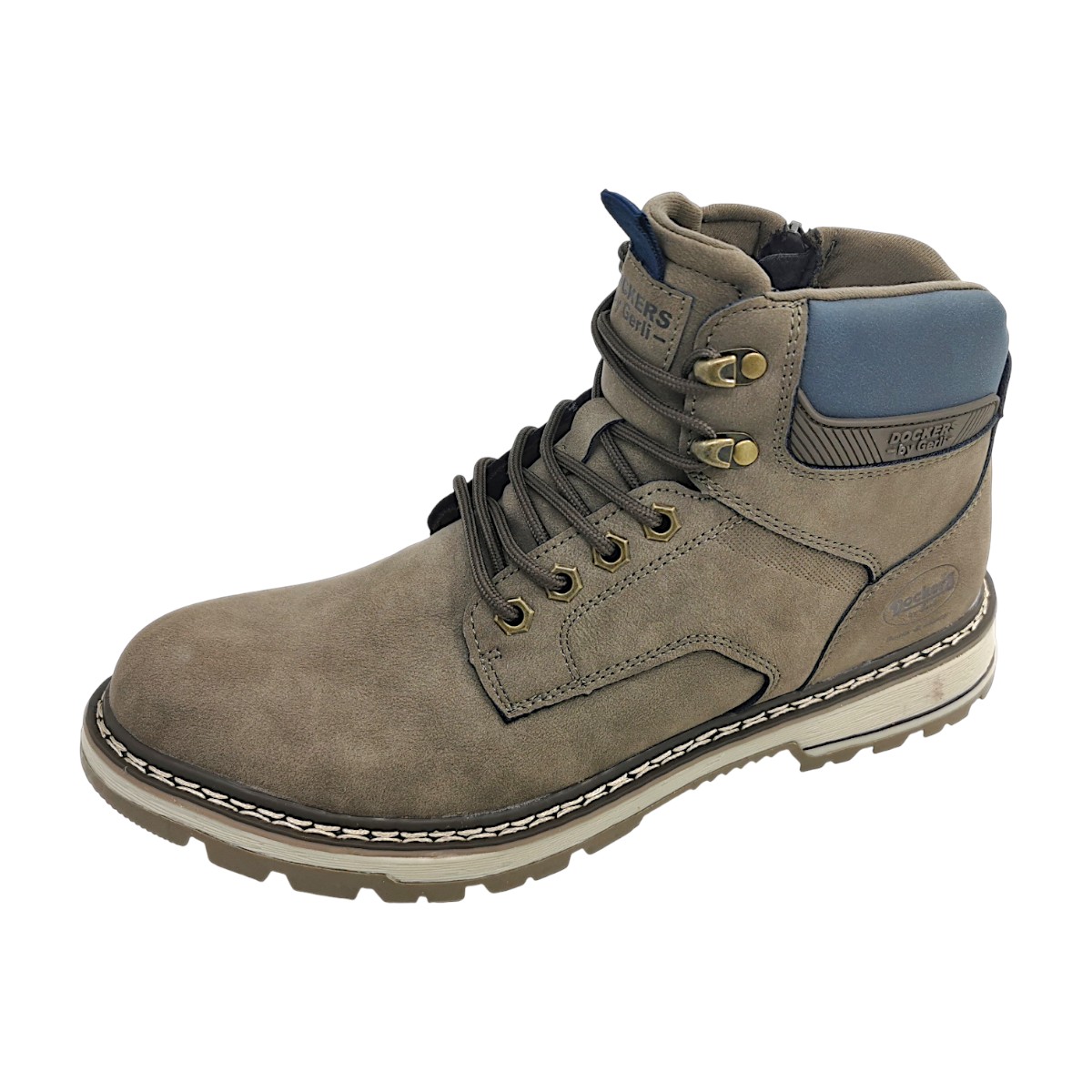 Dockers by Gerli 57RY001-600/850 Grau khaki 850