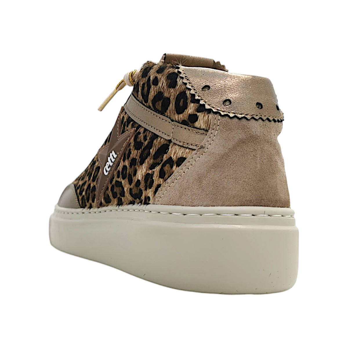 Cetti Damenschuhe Schnürschuhe Sportive Schnürstiefel Braun Freizeit (Ante leo old rose, Größe 41 EU) Cetti Damenschuhe Schnürschuhe Sportive Schnürstiefel Braun Freizeit (Ante leo old rose, Größe 41 EU)