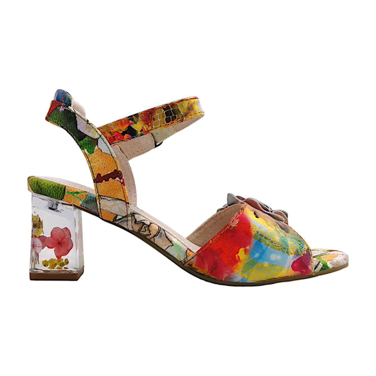 Laura Vita Lucieo 25 0006745 Mehrfarbig rouge Laura Vita Lucieo 25 0006745 Mehrfarbig rouge