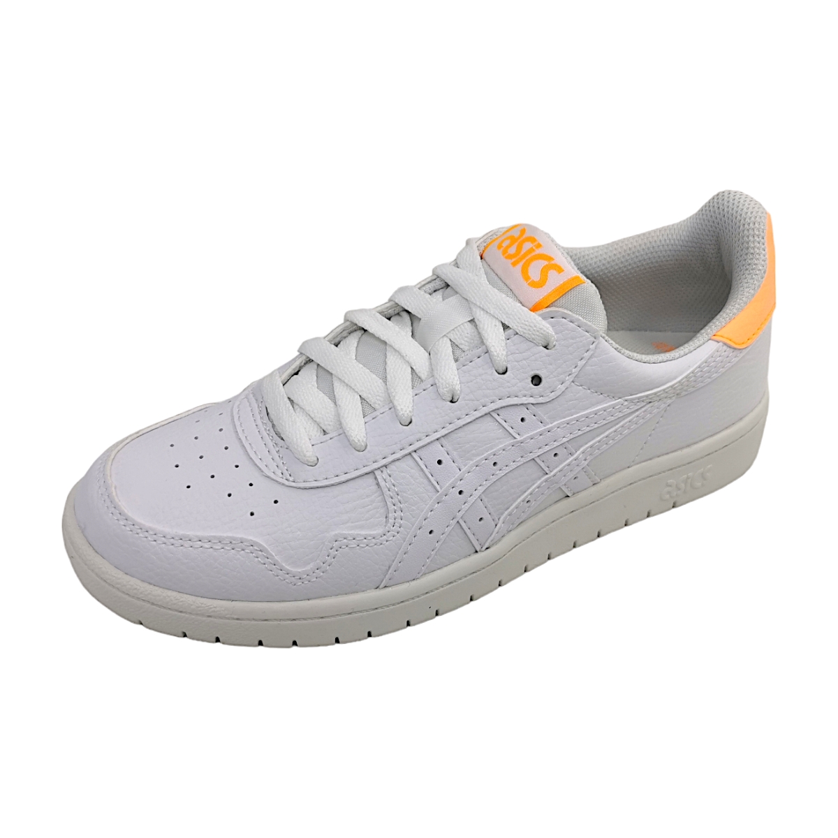 Asics JAPAN S 1202A118-124 Weiß 124 White/ Bright Sunston