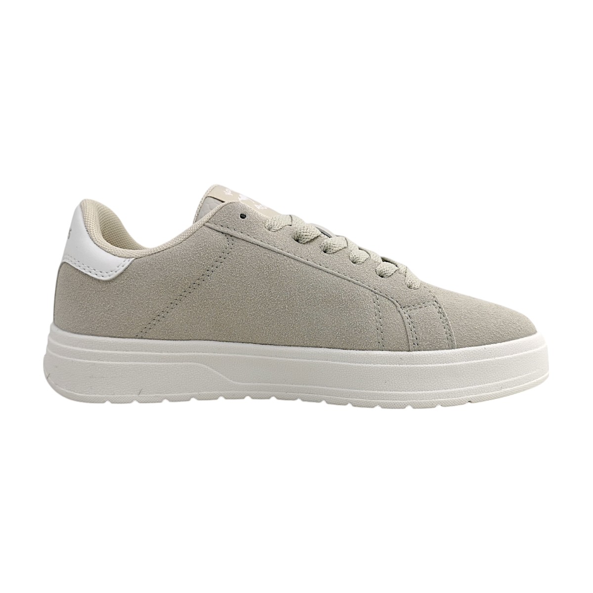 KangaRoos K-GW Focus 30171 Grau 1073 beige/weiß