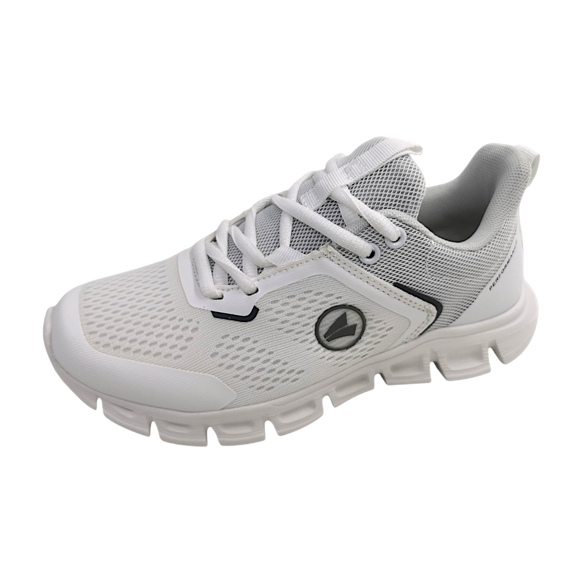 Jako J-CL Mentary 380089/0118 Weiß white/nimbus cloud 0118