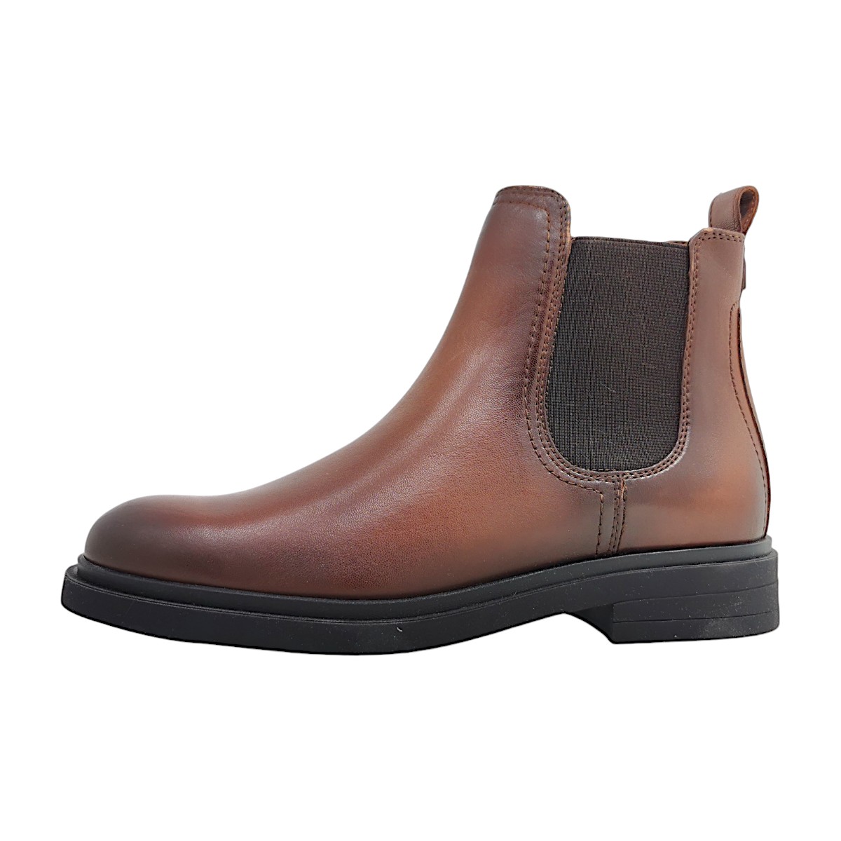 Marc O'Polo Damenschuhe Stiefel Braun Freizeit