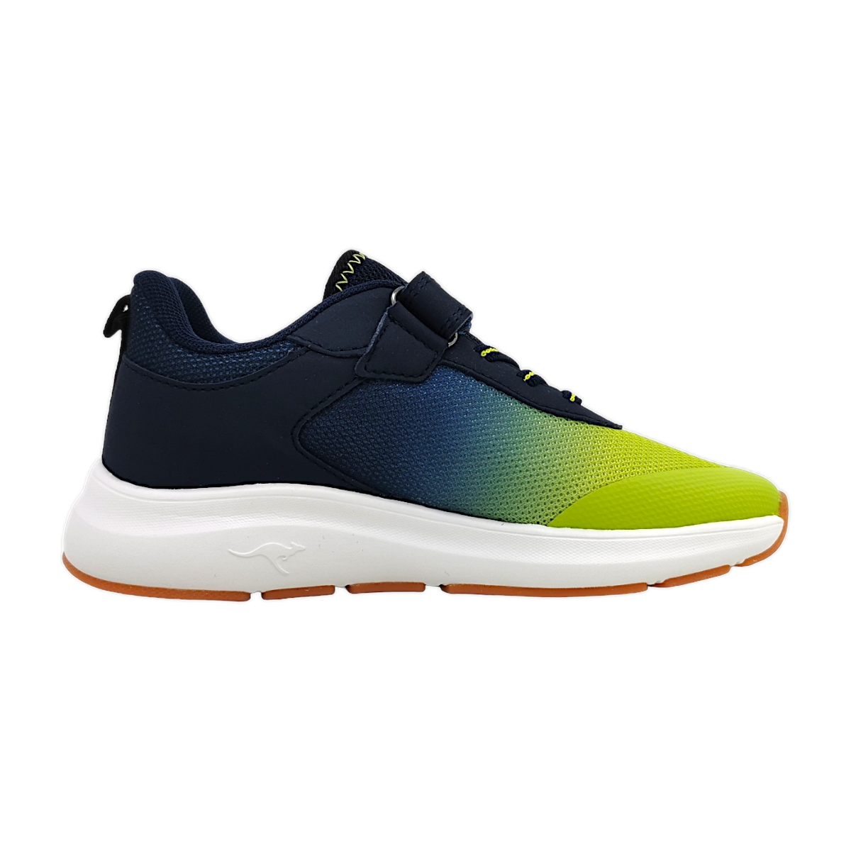KangaRoos KB-Rida 10171 Blau navy/lime 4054 KangaRoos KB-Rida 10171 Blau navy/lime 4054