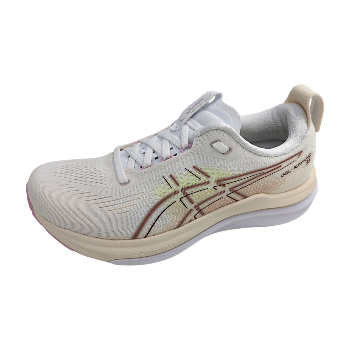 Asics Gel-Kayano 33 1012B939-100 Rosa white/hazy lilac 100 Asics Gel-Kayano 33 1012B939-100 Rosa white/hazy lilac 100