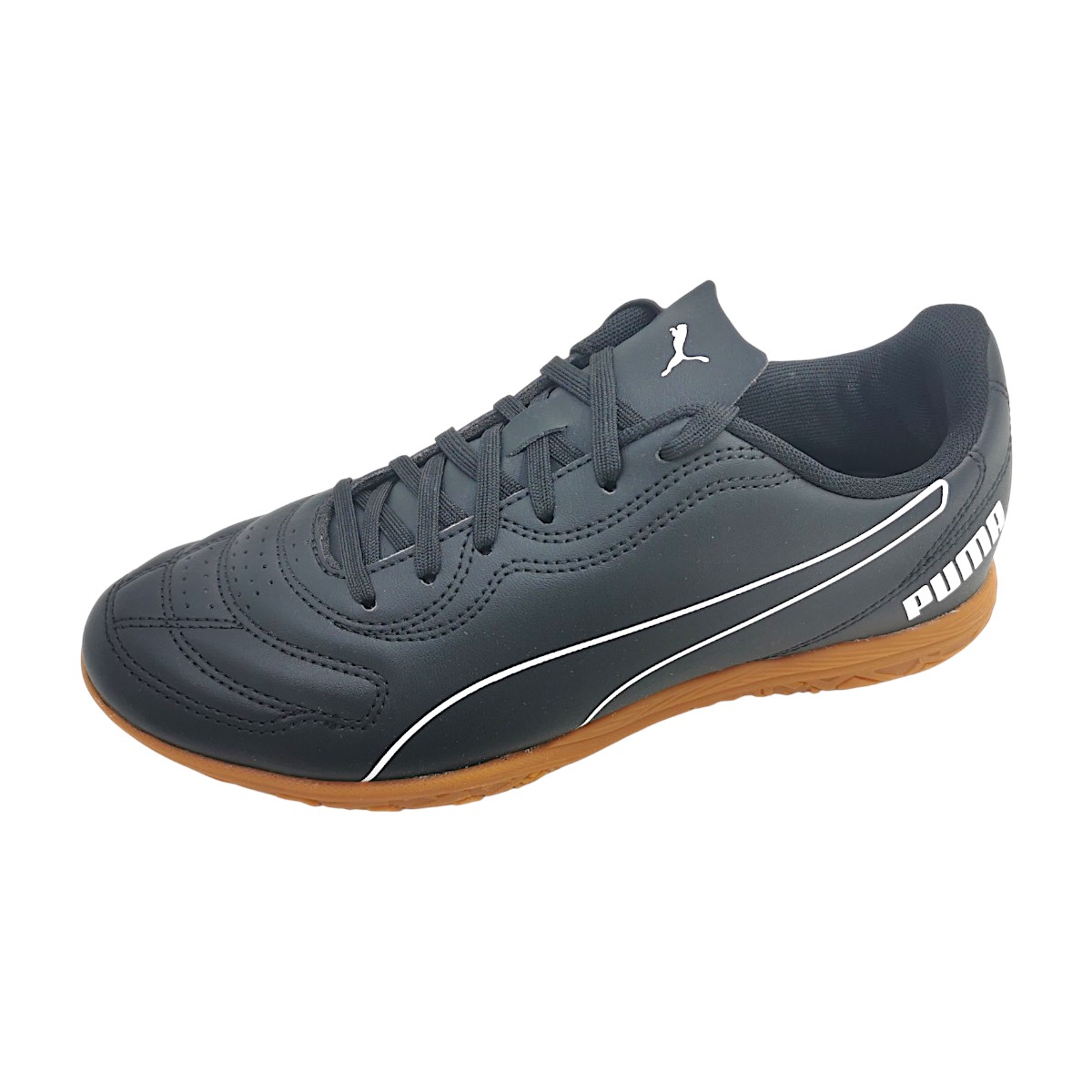 Puma Classico IT 109054/01 Schwarz Black/White 01