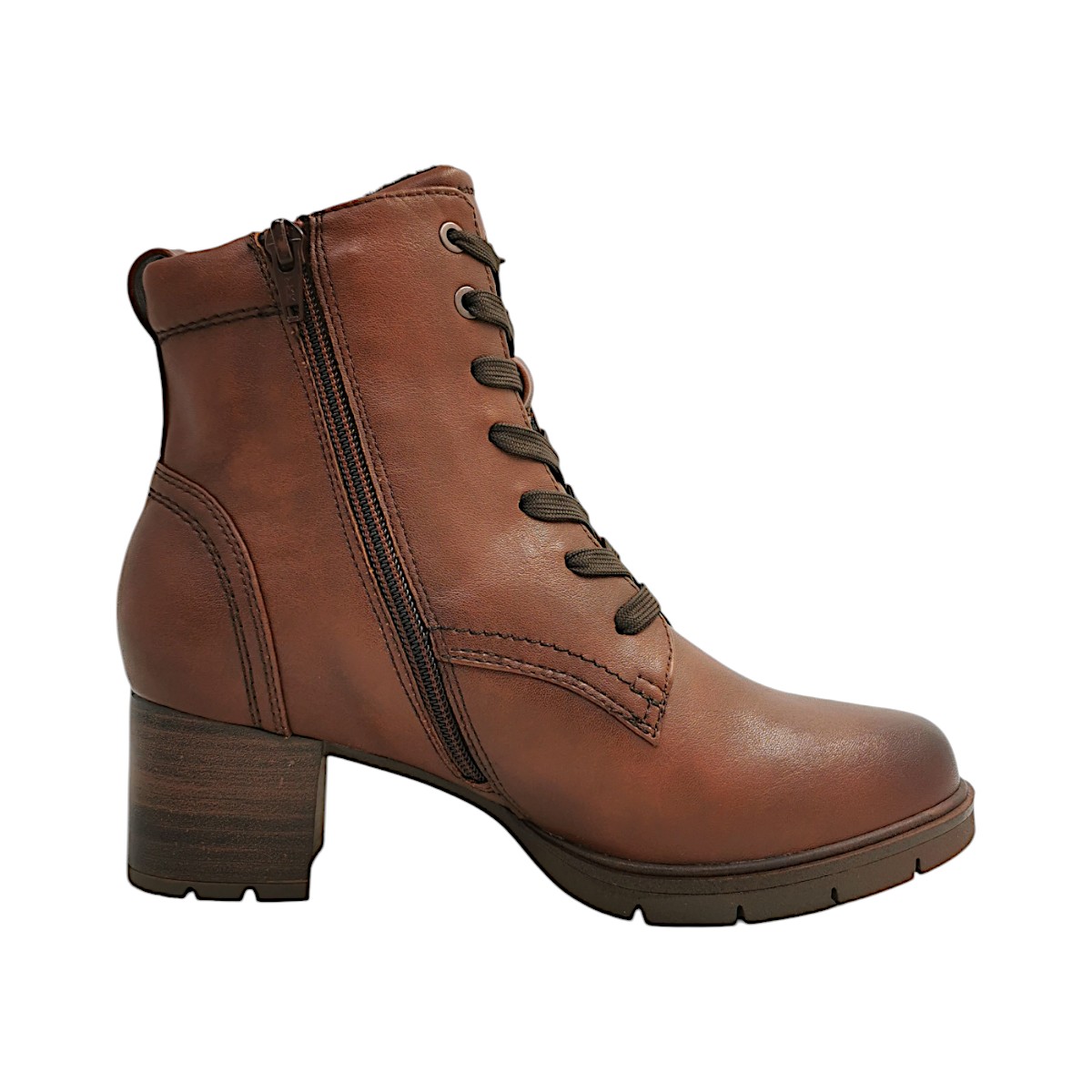 Jana Damenschuhe Schnürstiefel Braun Freizeit (305 cognac, Größe 40 EU) Jana Damenschuhe Schnürstiefel Braun Freizeit (305 cognac, Größe 40 EU)