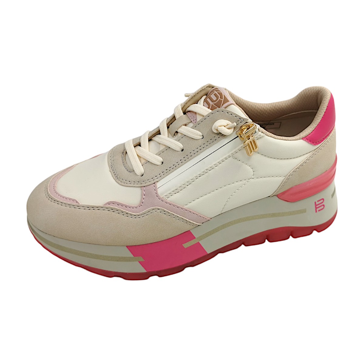 Bagatt D31-AKI01-5454 Weiß 2181 offwhite/multi