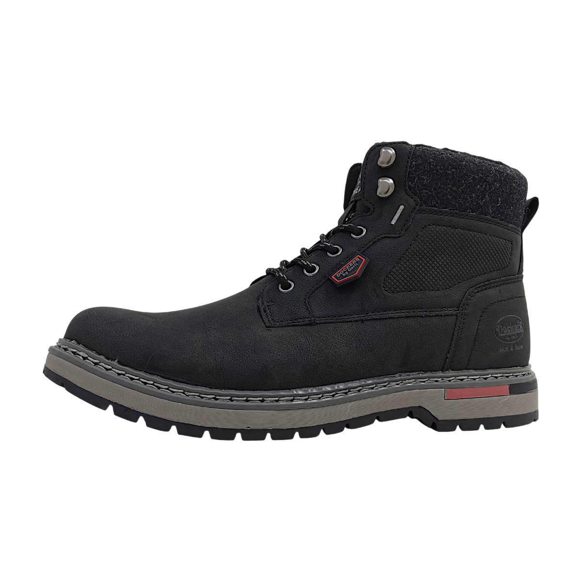 Dockers by Gerli 47AF116-630/100 Schwarz schwarz 100