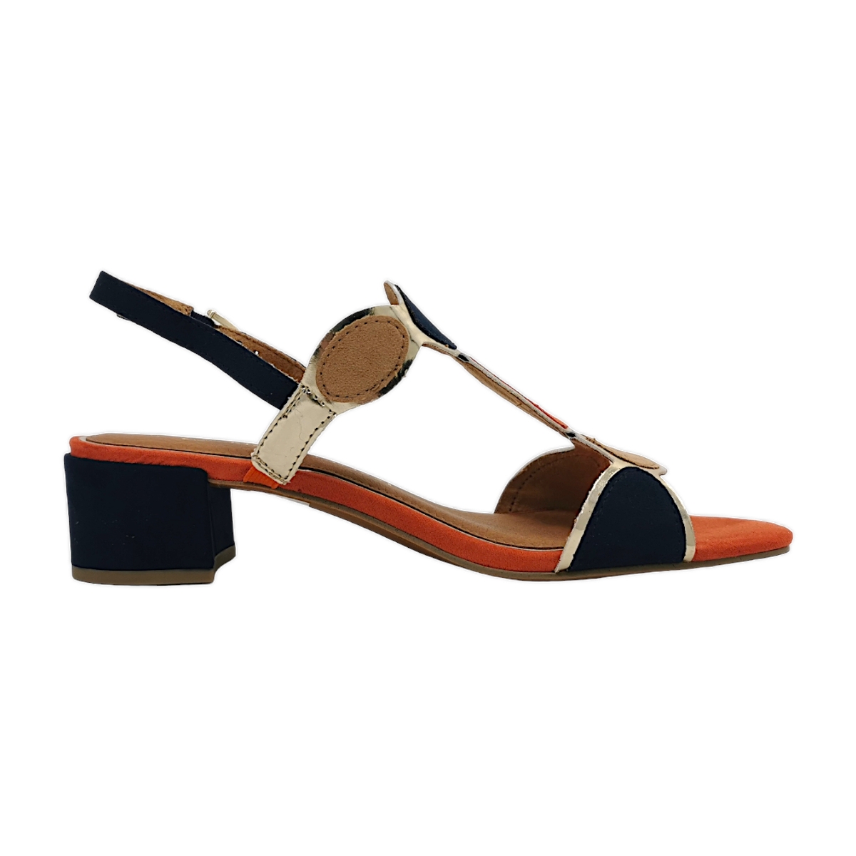 Marco Tozzi 2-28230-42/890 Blau Navy Comb 890 Marco Tozzi 2-28230-42/890 Blau Navy Comb 890