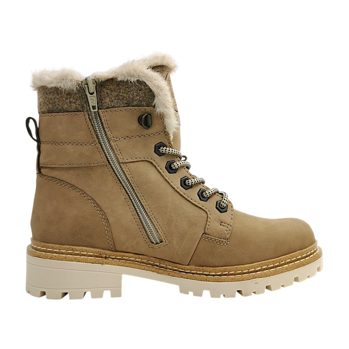 Remonte D0B81-20 Beige camel/camel/wood/beige