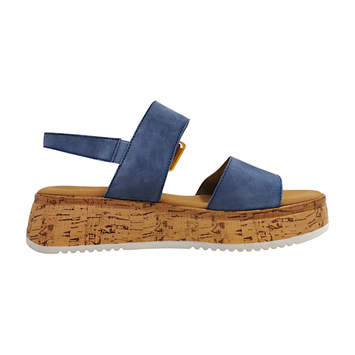 Gabor Comfort 62.744.26 Blau heaven(LDS/S.Kork) 26