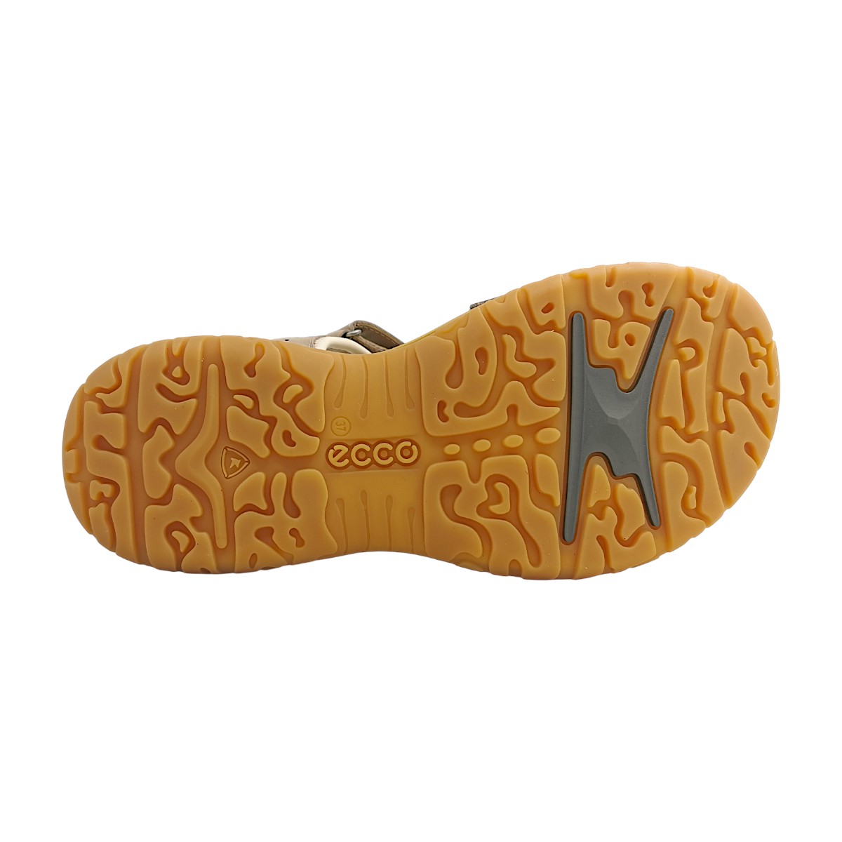 Ecco Offroad Roam Lea Tex 853303-61244 Beige stone