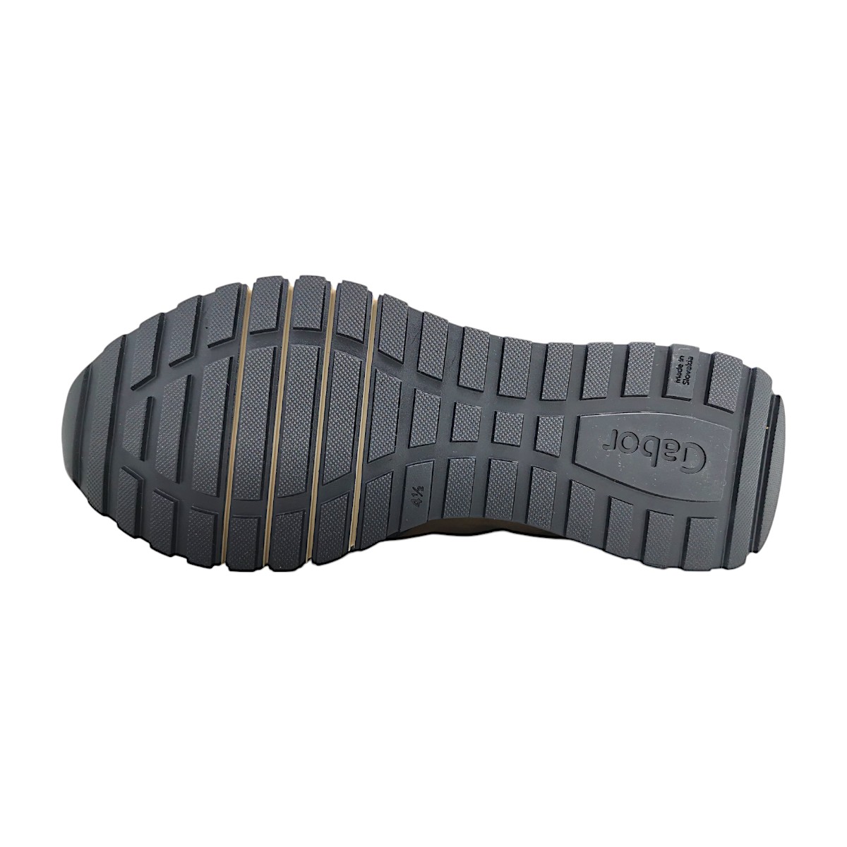 Gabor Comfort 76.378.67 Schwarz schwarz/whisky 67
