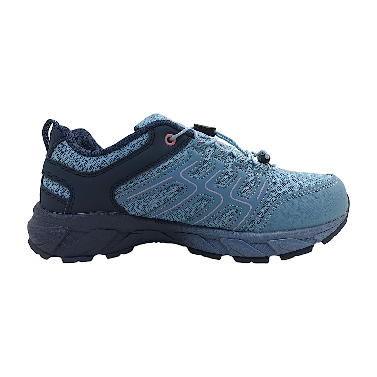 Skogan Sko-Runner 5013-468 Blau sky-blue 468