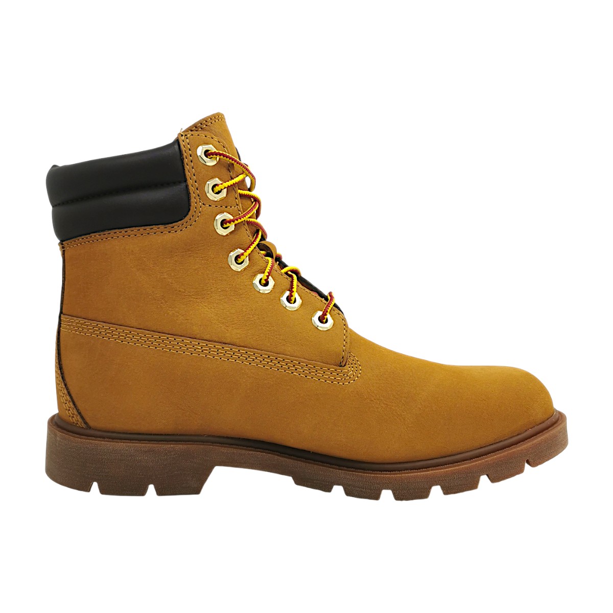 Timberland 6 In Basic Lace up TB1A27TP2311 Braun Wheat 2311