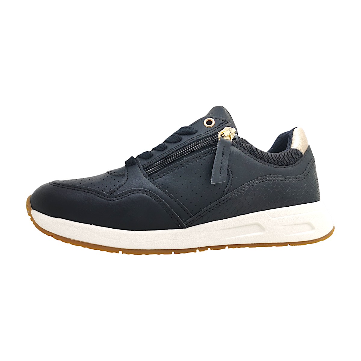 Geox Bulmy Damenschuhe Schnürschuhe Sportive sportlicher Schnürer Schwarz Freizeit Geox Bulmy Damenschuhe Schnürschuhe Sportive sportlicher Schnürer Schwarz Freizeit