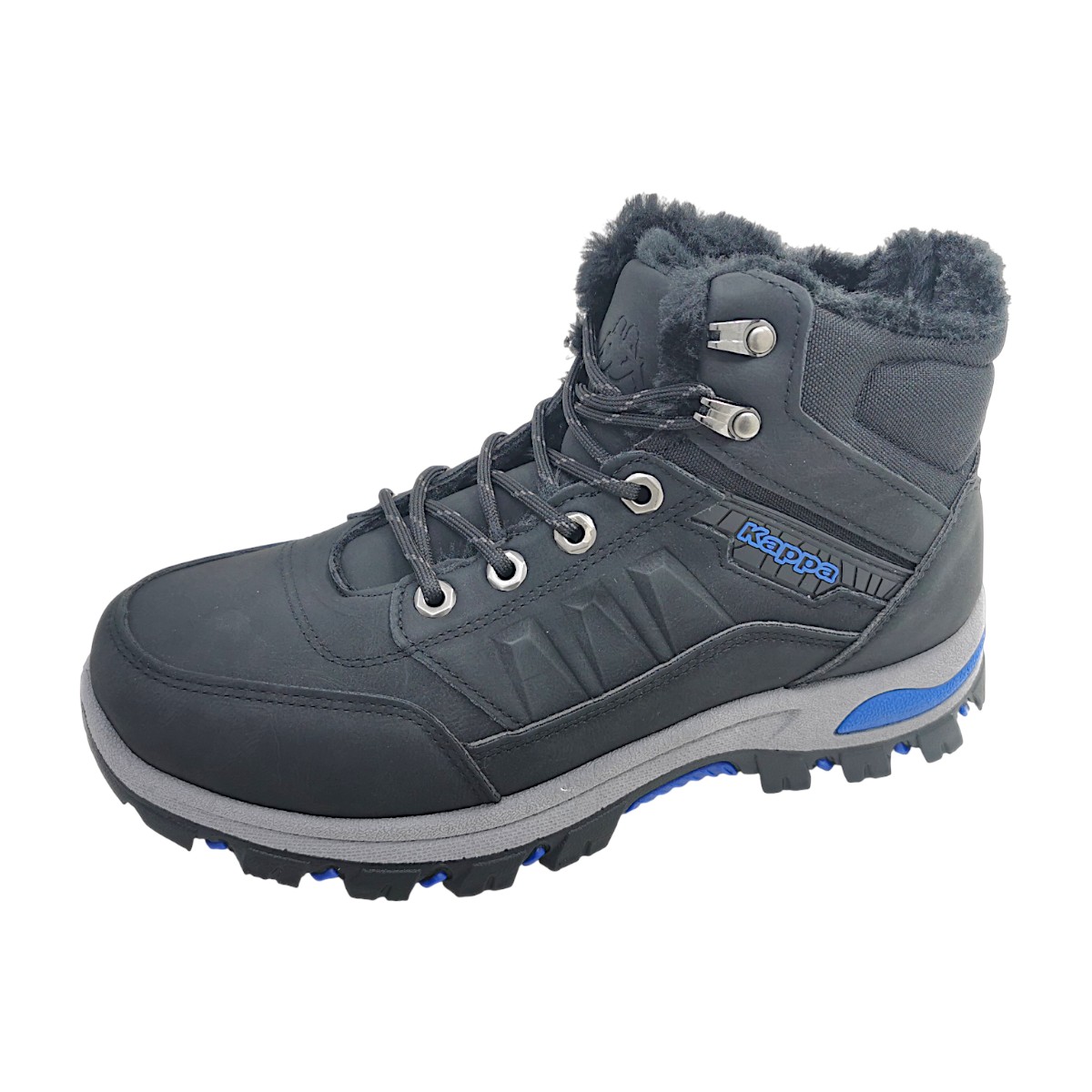 Kappa 15K0261001 Schwarz black