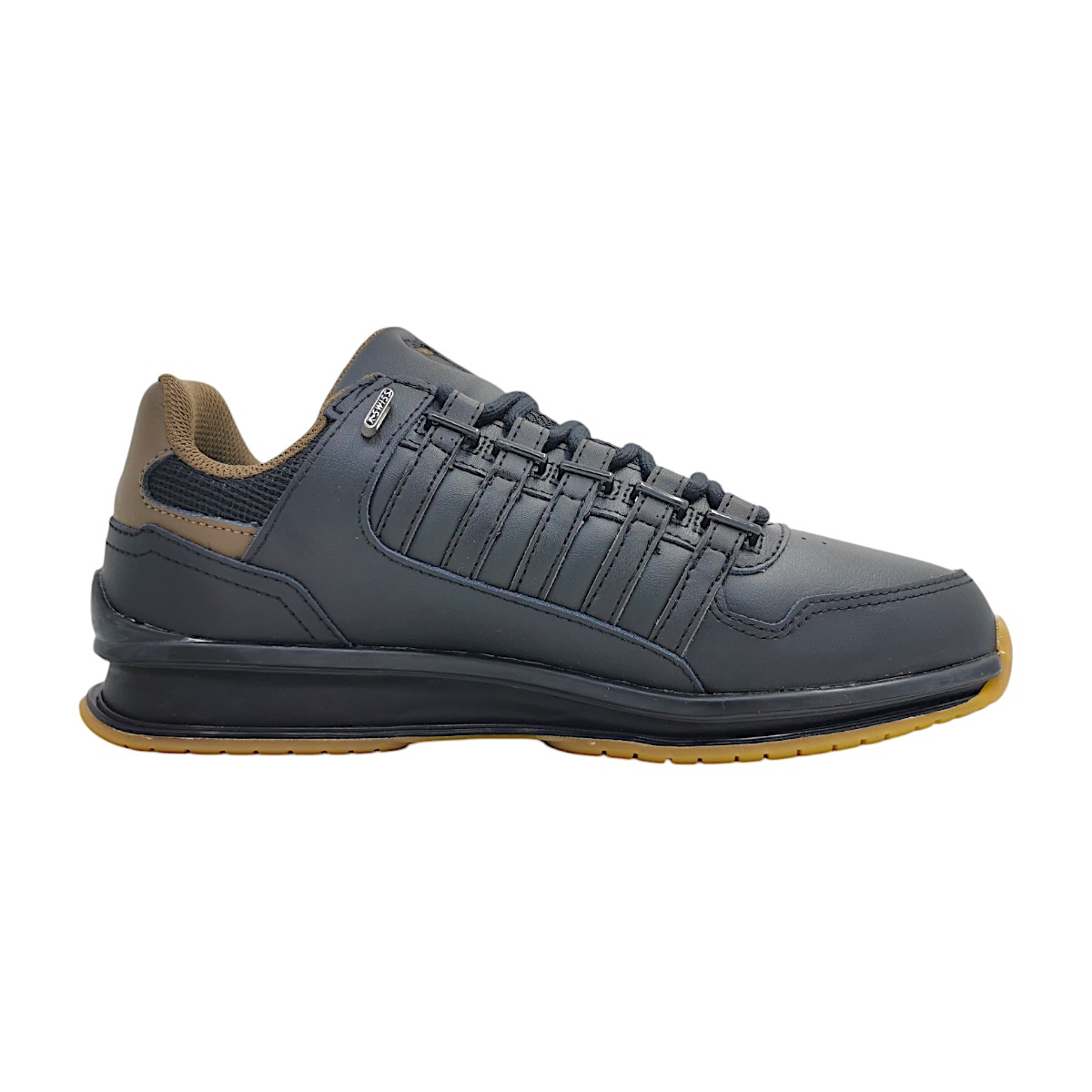 K-Swiss Rinzler GT 08907-097-M Schwarz black/teak/gum 097