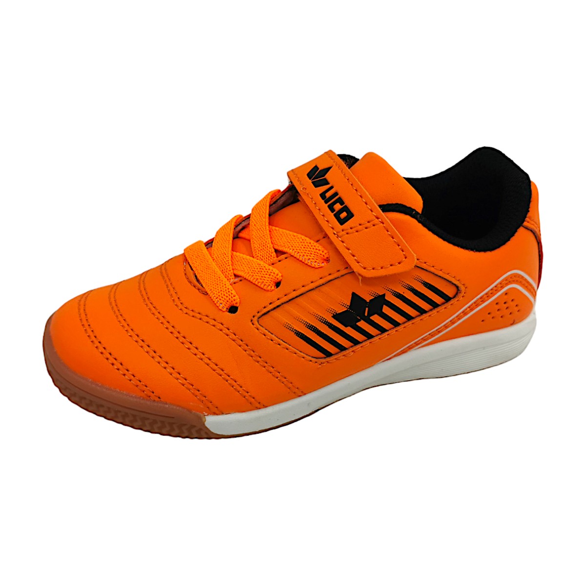Lico Chaska VS 366175 Orange orange/schwarz 3055