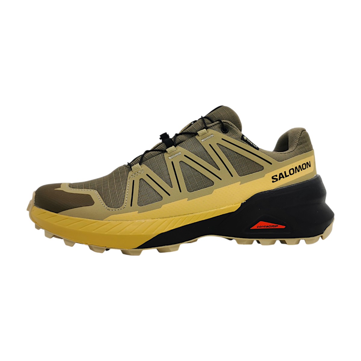 Salomon Speedcross Peak GTX Sportschuhe Damen Outdoorschuhe Wanderschuh Grün Wandern Salomon Speedcross Peak GTX Sportschuhe Damen Outdoorschuhe Wanderschuh Grün Wandern
