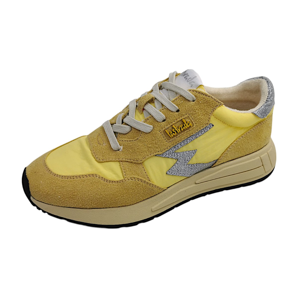 La Strada 2401863-4080 Gelb yellow/silver 4080