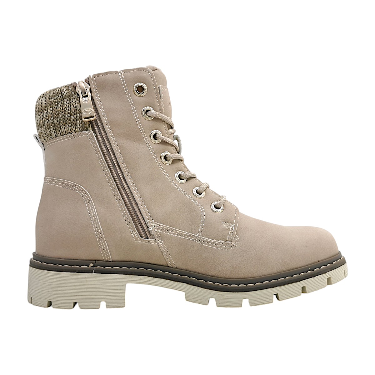 Tom Tailor 4290830008 Weiß cream