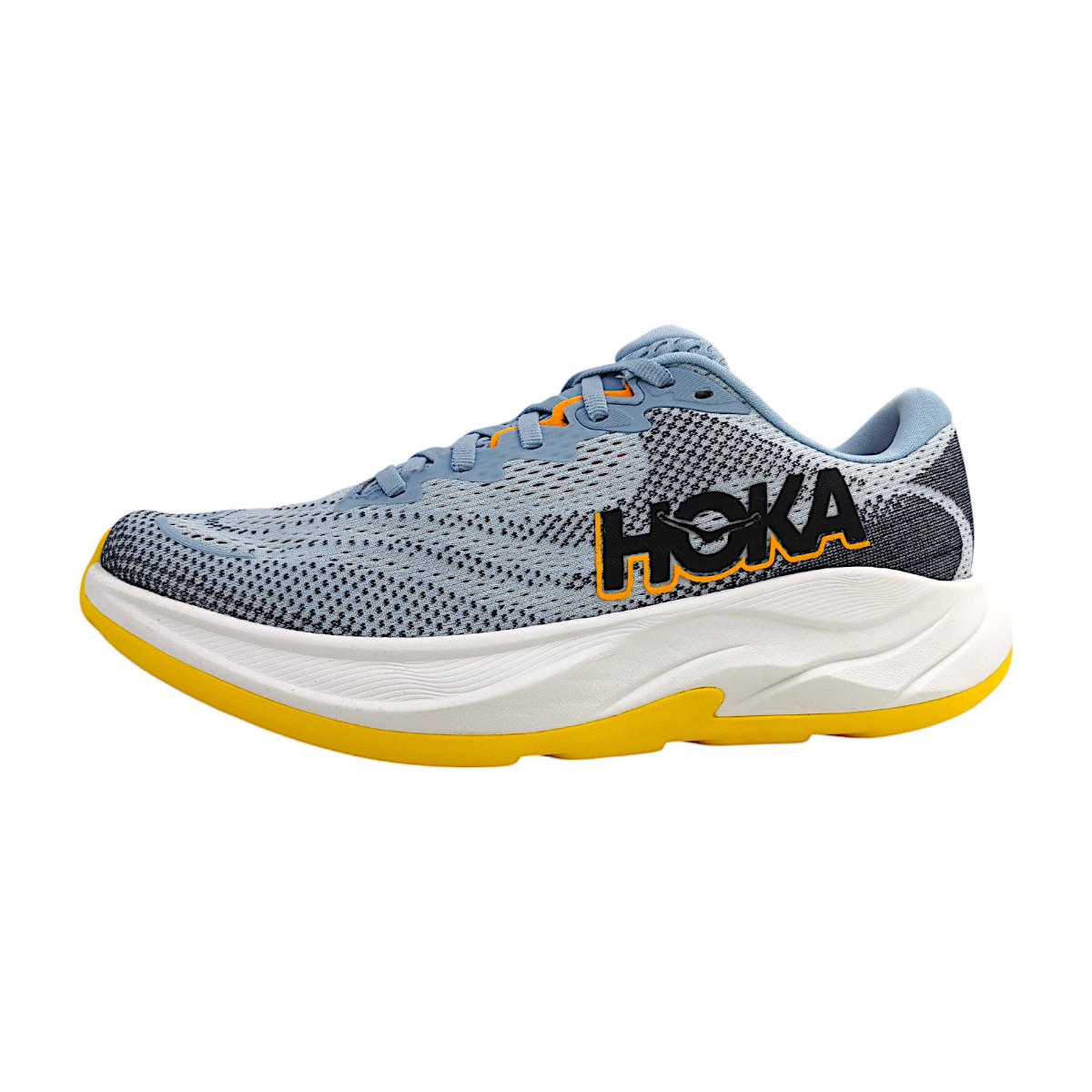 Hoka Rincon 4 Sportschuhe Herren Trainingsschuhe Laufschuh Blau Sport
