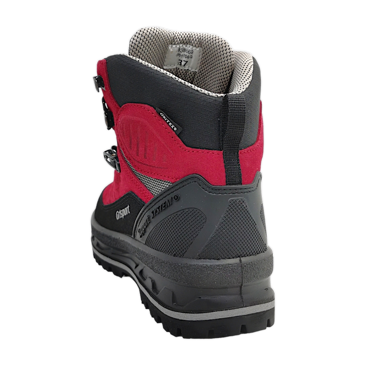grisport 15011S6G Rot grappa red