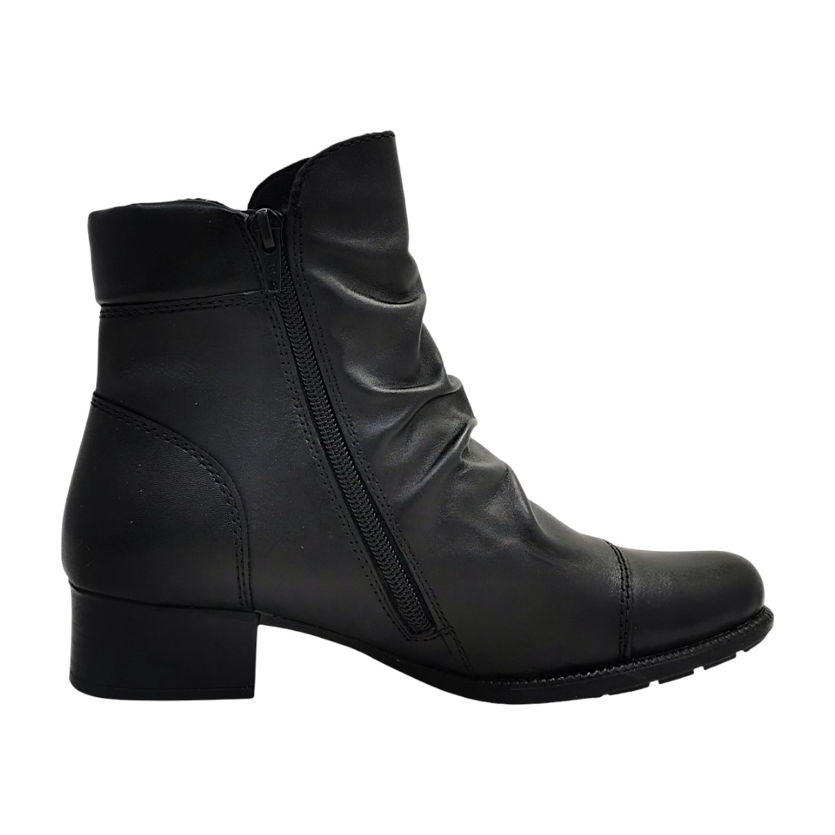 Rieker 78659-00 Schwarz schwarz 00 Rieker 78659-00 Schwarz schwarz 00