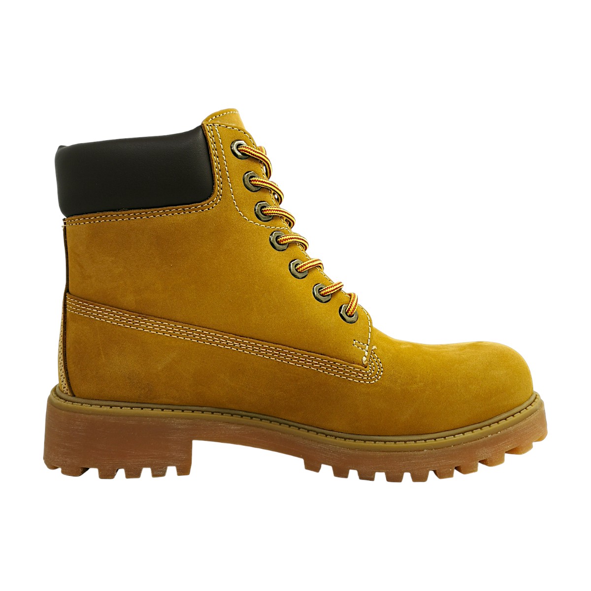 Lumberjack RIVER 2 Herrenschuhe Stiefel Warmfutter Boots Beige Freizeit (Yellow, Gr. 1:43) Lumberjack RIVER 2 Herrenschuhe Stiefel Warmfutter Boots Beige Freizeit (Yellow, Gr. 1:43)